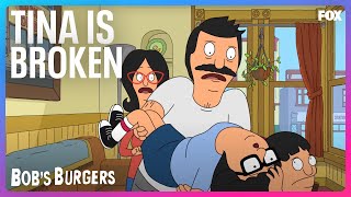 Bobs Burgers  Jimmy Jr Has Left Tina Broken [upl. by Nikaniki53]