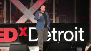 I love America  Amer Zahr  TEDxDetroit [upl. by Anderson]