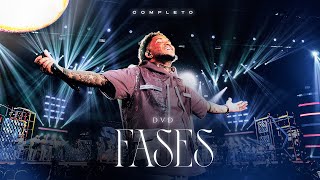 Suel  DVD Fases  Ao Vivo COMPLETO [upl. by Wadleigh]