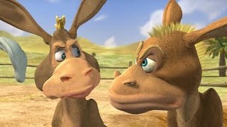 The Adventures of Donkey Ollie  Episode 1 full movie [upl. by Hernandez]