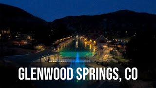 Glenwood Springs Colorado Weekend Family Vacation [upl. by Orren251]