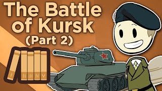 The Battle of Kursk  Preparations  Extra History  Part 2 [upl. by Fu829]