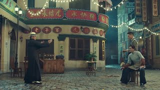 Movie Kungfu Fight Scenes  China  IP Man Jiu Long City 2019 [upl. by Saile]