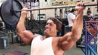 Benefits of the Arnold Press Exercise [upl. by Atiuqel]