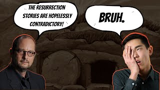 The Resurrection Stories Arent Hopelessly Contradictory [upl. by Streeter]