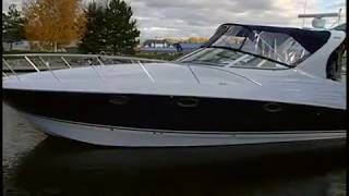 2005 Larson Cabrio 370  Boat Review [upl. by Bainbridge]