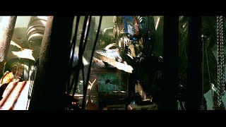 Transformers Age of Extinction  Optimus Prime is Alive Scene 1080pHD VO [upl. by Miof Mela]