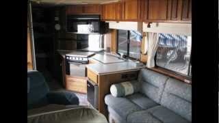 1990 Foretravel Grand Villa  Motorhome Sales  Arizona RV Specialists 18557874629 [upl. by Esiouqrut538]