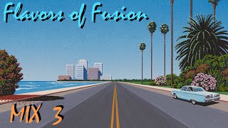 Rare Jazz Fusion Gems  Flavors of Fusion Mix 3 [upl. by Crissy400]