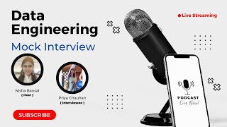 Data Engineering interview [upl. by Llednov]