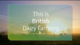 This is British Dairy Farming [upl. by Pelmas249]