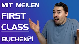 Meilen Einlösen  Miles amp More Prämienflug richtig buchen  Luxusreise für wenig Geld [upl. by Sneve]