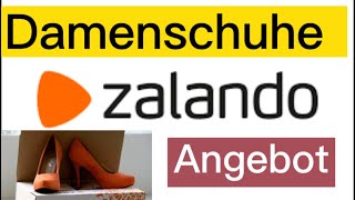 Damenschuhe zalando 2022 Sale [upl. by Restivo]