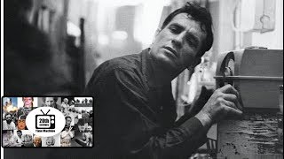 Jack Kerouac Reads From quotOn the Roadquot 1959 [upl. by Fita]