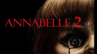 Annabelle 2014 Complete Story in Hindi  Annabelle Part1 [upl. by Leeban929]