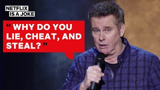 Why Do People In Government Talk So Weird  Brian Regan [upl. by Aneehsar]