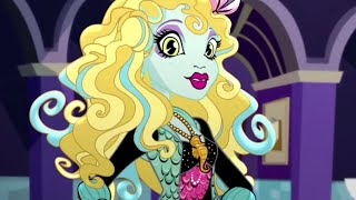 Best of Lagoona Blue  Meet The Ghouls 💜Monster High™ 💜Cartoons for Kids [upl. by Hearn691]