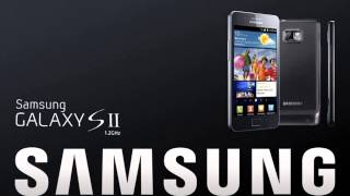 Samsung GALAXY SII Ringtones  Eridani [upl. by Cid]