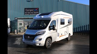 New 2021 Bürstner Lyseo IT 590 Harmony Line Motorhome For Sale at CamperUK [upl. by Hedve]