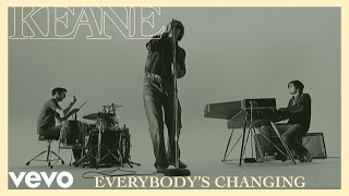 Keane  Everybodys Changing Official Music Video [upl. by Aillil143]