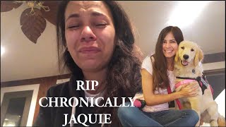 MOURNING OF CHRONICALLY JAQUIE  JAQUIE BECKWITH 42919 [upl. by Sum898]