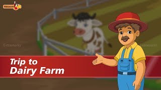 Fun Facts  Dairy Farm [upl. by Llekcm]