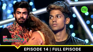 The Biggest Fight On The Show  MTV Splitsvilla 10  Episode 14 [upl. by Tivad142]