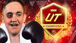 PIE VS FUT CHAMPIONS [upl. by Ennahoj]