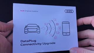 Unlock your Audi world with the Audi Plug and Play app [upl. by Almena558]