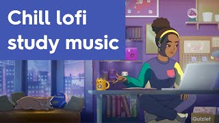 Lofi study music for focus and relaxation Hip hop jazz chill ambient mix [upl. by Leveridge]