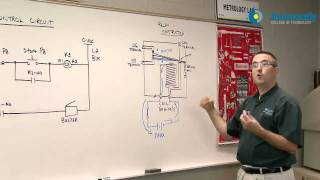 Engineering  Relay Logic Circuits Part 1 EJ Daigle [upl. by Hubble149]