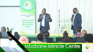 Mbabane Miracle Centre Sunday Service 17th December 2023 [upl. by Gorrono521]