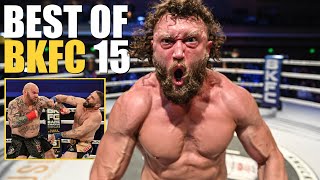 The Best of BKFC 15 [upl. by Keifer]