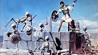 BERNARD HERRMANN JASON AND THE ARGONAUTS FULL SCORE [upl. by Stace611]