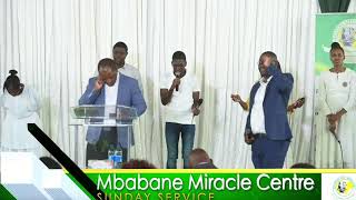 Mbabane Miracle Centre Sunday Service 8th December 2024 [upl. by Jankey]