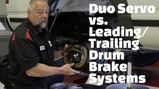 Types of Drum Brakes [upl. by Aronow]