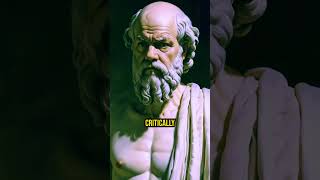 The Unexamined Life Socrates Call to Self Reflection [upl. by Eob648]