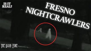 Analyzing Footage of Fresno Nightcrawlers  Is It Real Ep2 [upl. by Carrol]