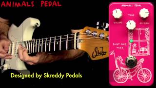 Animals Pedal Rust Rod Fuzz [upl. by Roque]