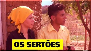 OS SERTÕES  Filme Completo HD [upl. by Luhar]