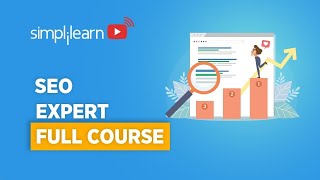 SEO Full Course  SEO Tutorial For Beginners  SEO Course  SEO  Simplilearn [upl. by Uriah]