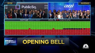 Opening Bell July 20 2023 [upl. by Noonberg]