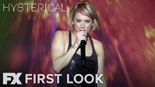 Hysterical  First Look  FX [upl. by Cordie421]