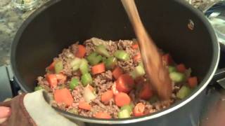 Beef Vegetable Soup  Quick amp Easy [upl. by Hook142]