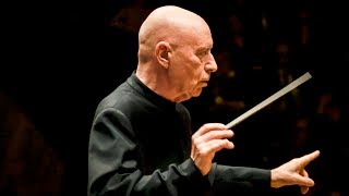 Christoph Eschenbach  Gustav Mahler 1 Sinfonie Titan  SWR Symphonieorchester [upl. by Marris]