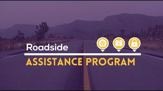 Roadside Assistance Program [upl. by Morey260]