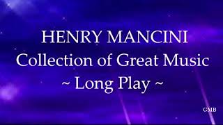 Henry Mancini Collection of Great Music [upl. by Scarlett]