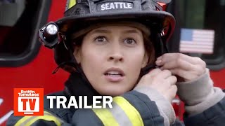 Station 19 Season 1 Trailer  Rotten Tomatoes TV [upl. by Angelia]