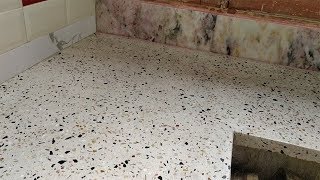 Countertops  Concrete Countertops  Mosaic Countertop [upl. by Ardisj413]