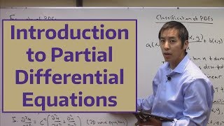 Introduction to Partial Differential Equations [upl. by Hephzibah]